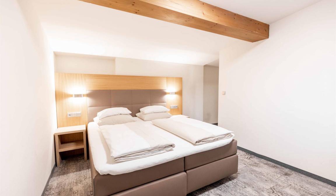 Walchsee Hotel | 36 m² Hotel ∙ 1 bedroom ∙ 3 guests