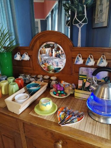Port Elizabeth House | 36 Mount Road Guesthouse and Self Catering
