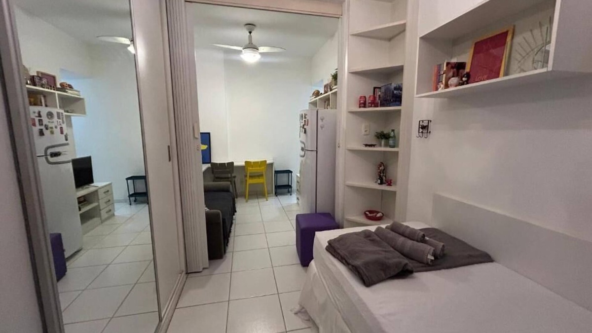 Zona Sul Apartment | 360 Botafogo Rua da Passagem By SUHCasa