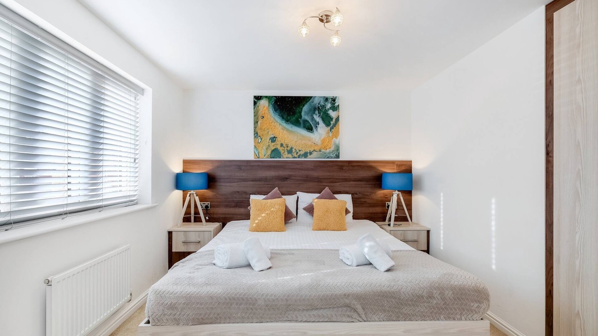 Emersons Green House | 360 BS16 Cherry Banks 32 - Cherry Banks 5 Bedroom and 3 Bathroom House