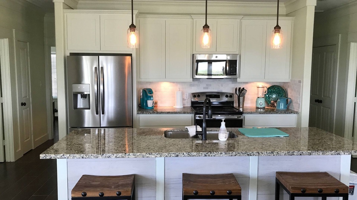 Port Bolivar House | 360 degree Views - Gulf and Intercoastal