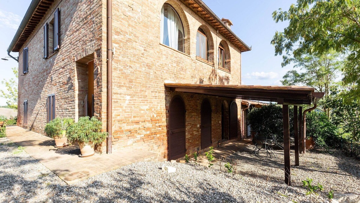 Bollano Other | 360 degree view of the Tuscan