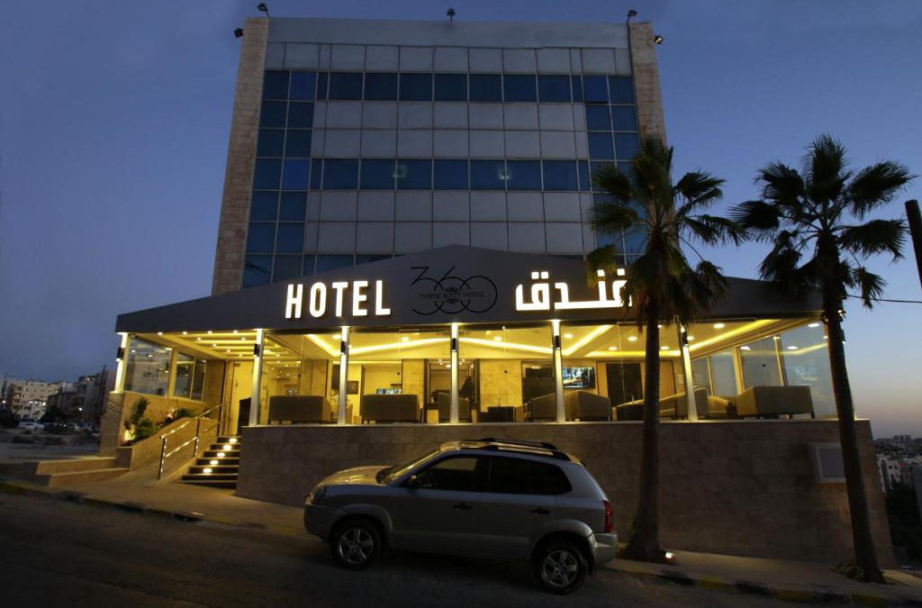 Al Jubeiha Hotel | 360 Hotel By FHM
