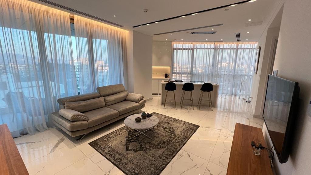 City Centre Apartment | 360 Nicosia - 1 bedroom Luxurious Residence