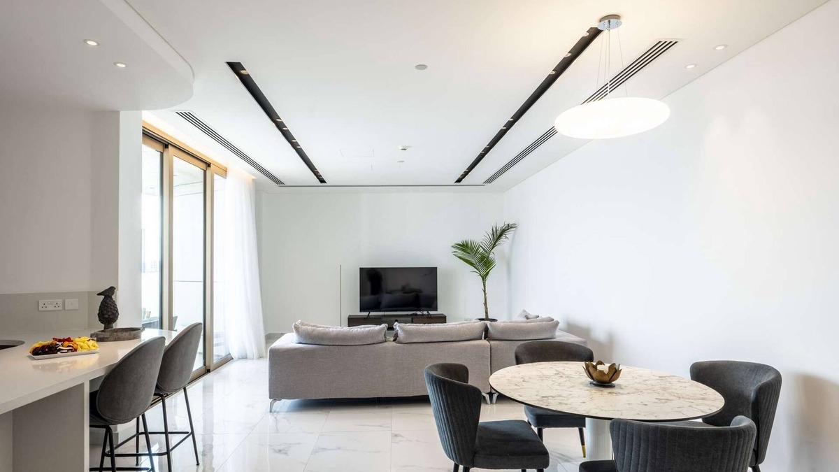 City Centre Apartment | 360 Nicosia - 2 bedroom Luxury Residence