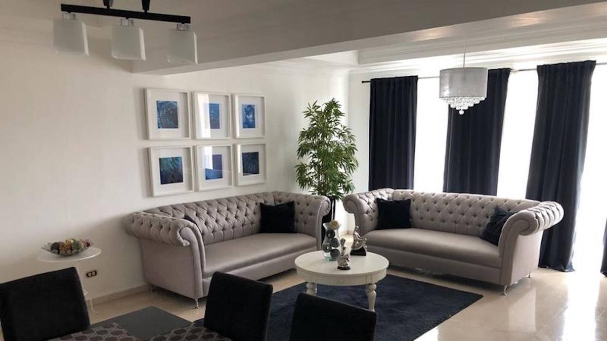 Evaristo Morales Apartment | 360 panoramic view apt
