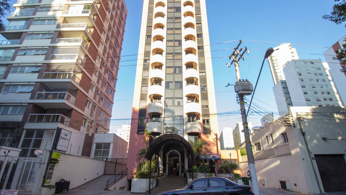 Santa Cecilia Apartment | 360 Santa Cecília