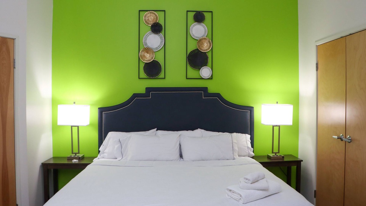 Mile Square Apartment | 360° TERRACE VIEW KING BEDS SELF CHECK-IN WIFI W/D