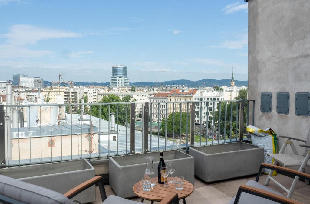 Weißgerber Apartment | 360 View Loft 3