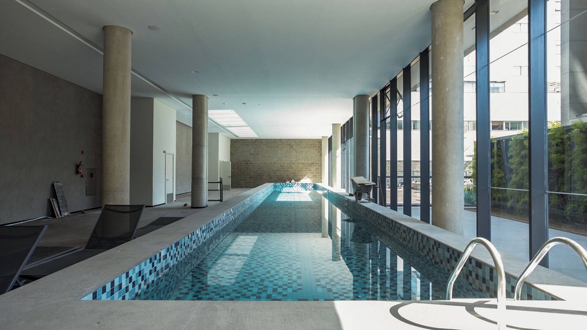 Vila Olimpia Apartment | 360 VN Faria Lima