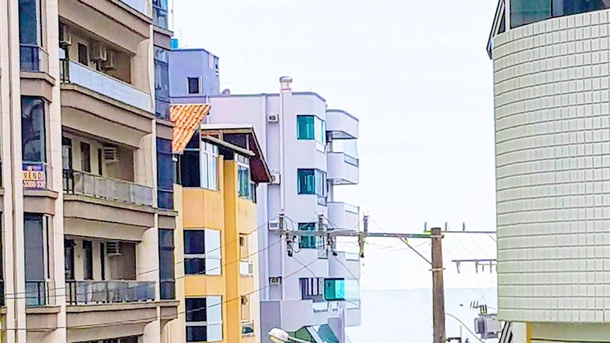 Itapema Apartment | $ 367/day. Foot in the Sand, Sea View, Balcony 20m2 with barbecue, 3qtos.
