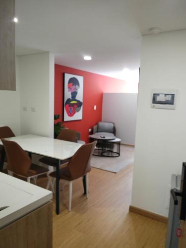 Campin Apartment | 36Av Apto 205 Campin