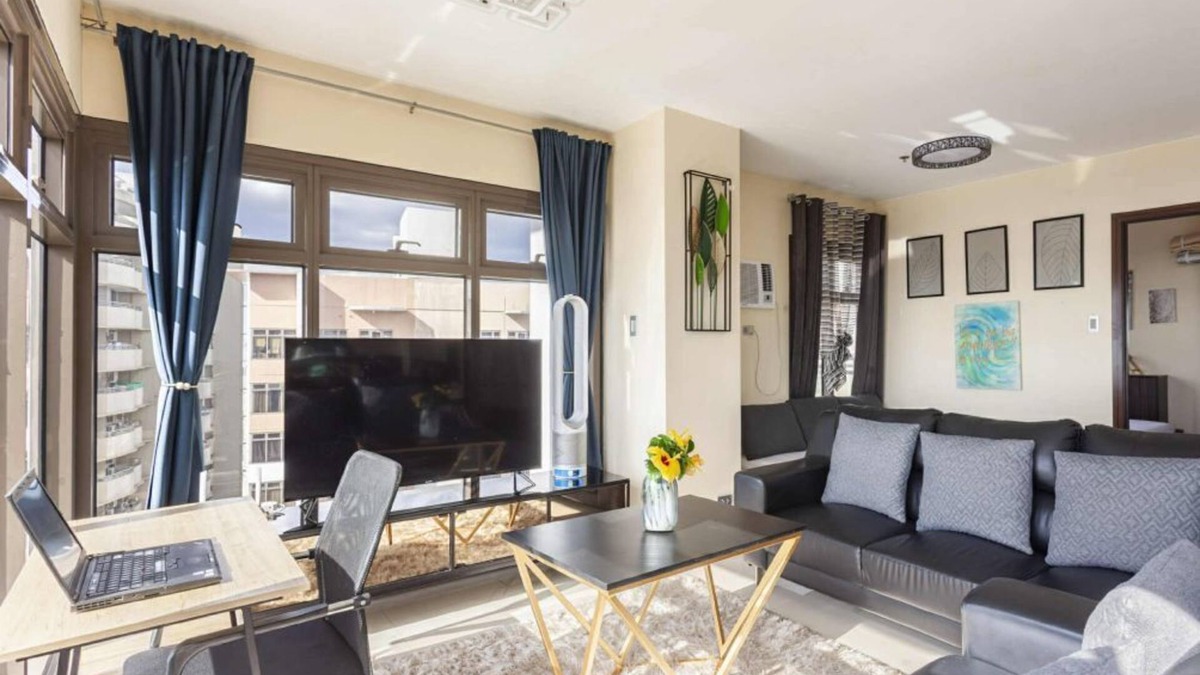 Pasay Condo | 36G Penthouse, Radiance Manila Bay