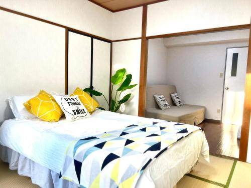 Kinshi Apartment | 37 m² Apartment ∙ 2 bedrooms ∙ 5 guests