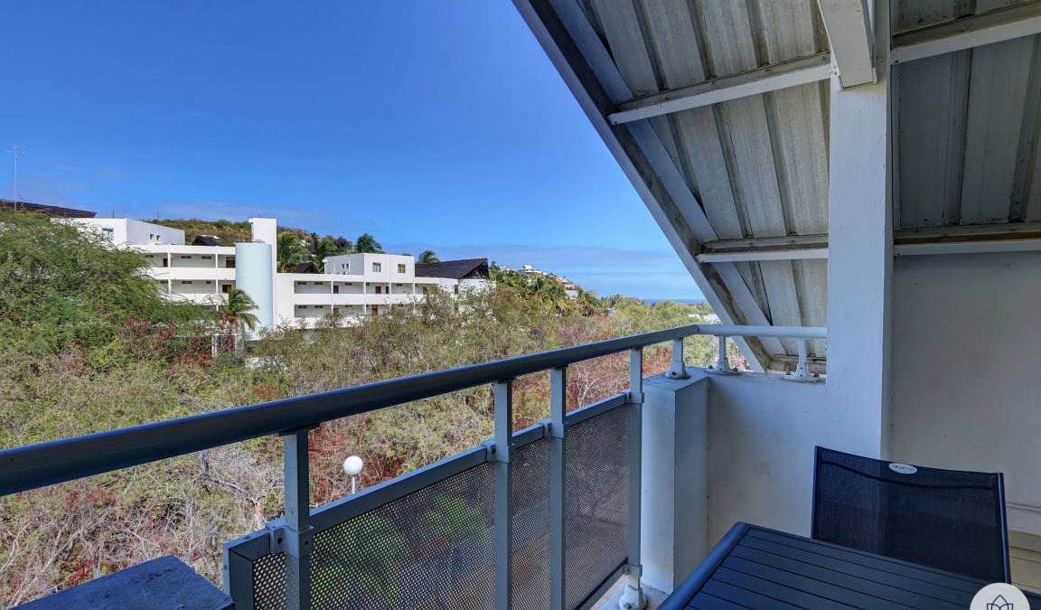 Cap Champagne Apartment | 37 m² Apartment ∙ 1 bedroom ∙ 4 guests
