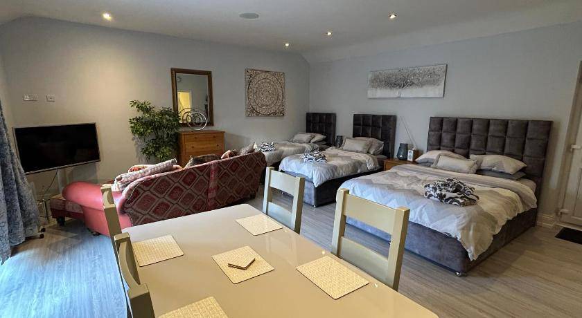 Didcot Apartment | 37 m² Apartment ∙ 1 bedroom ∙ 4 guests