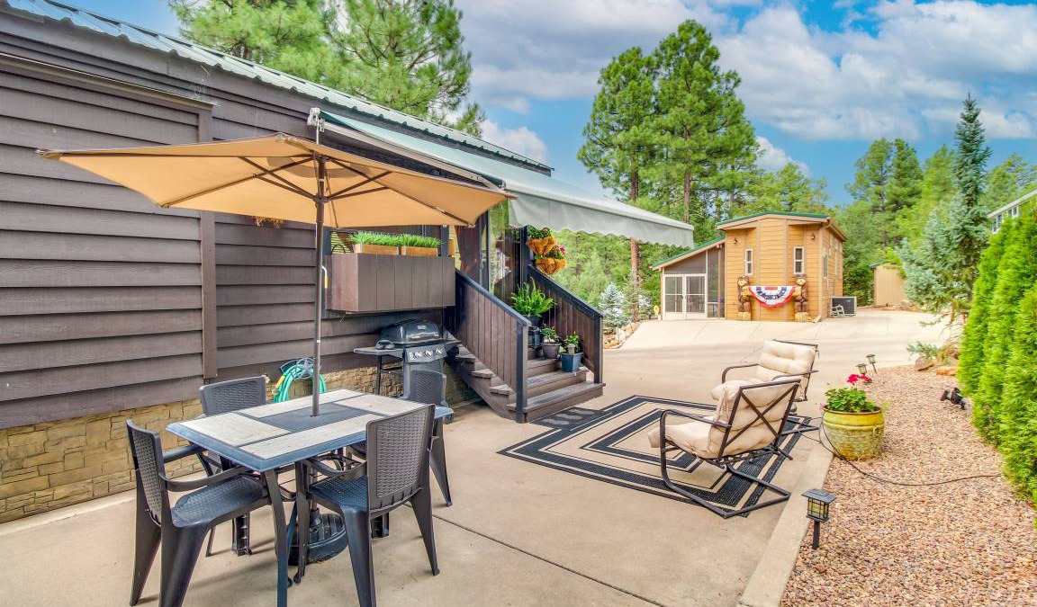 Show Low House | 37 m² House ∙ 1 bedroom ∙ 2 guests
