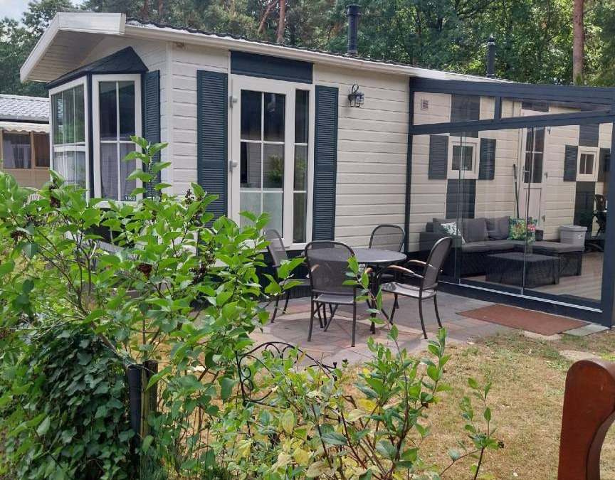 Municipality of Geldrop-Mierlo House | 37 m² House ∙ 2 bedrooms ∙ 4 guests