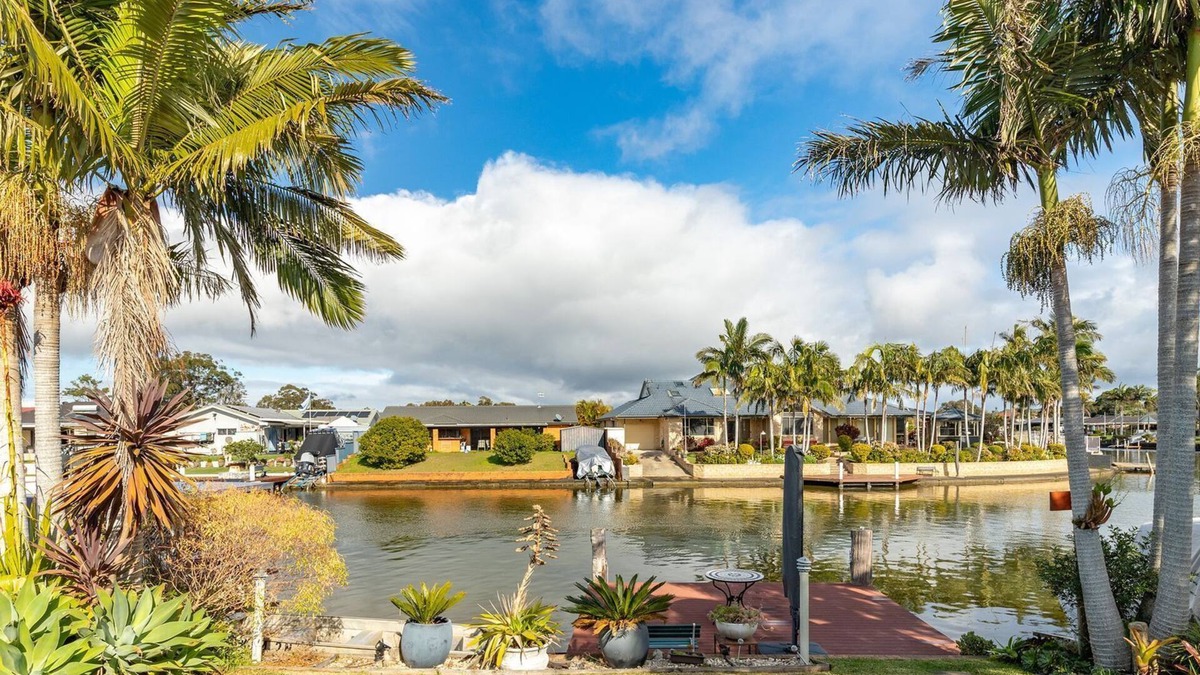 Forster House | 37 Victor Avenue on the Forster Keys