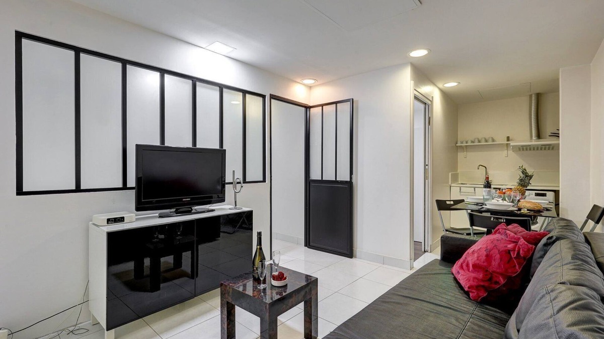 Bercy Apartment | 373 Suite Suzanne - Superb apartment in Paris