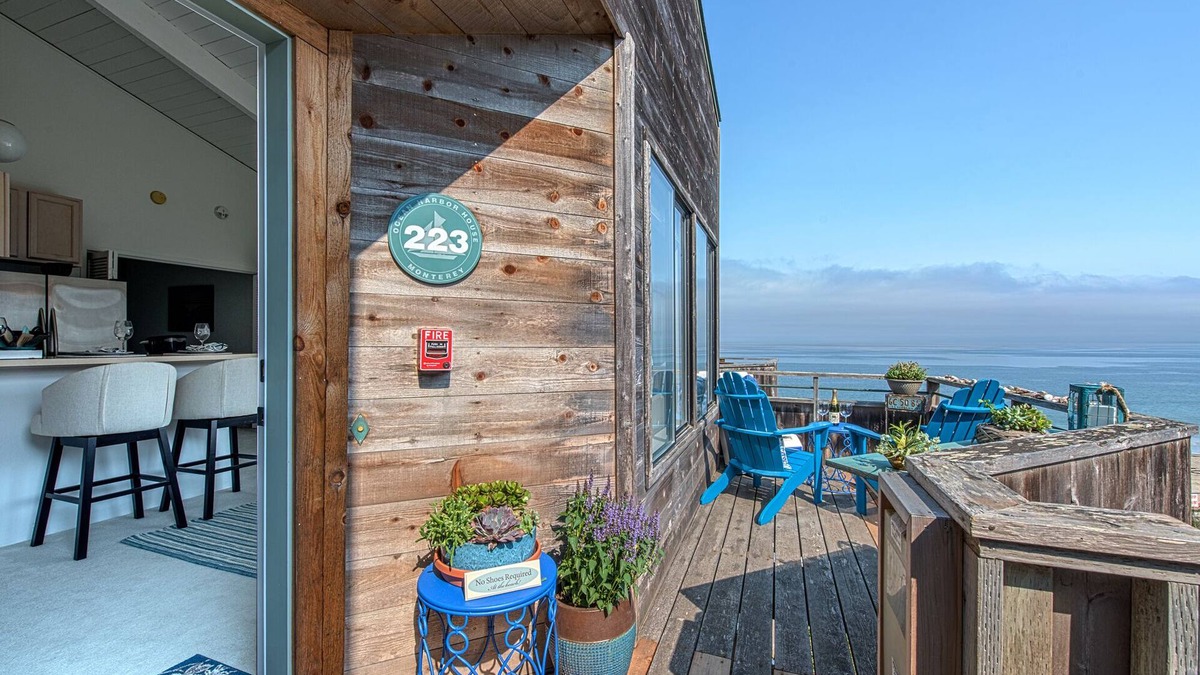 Monterey Condo | 3731 The Ship's Prow ~ Oceanfront, Pools, Hot Tubs