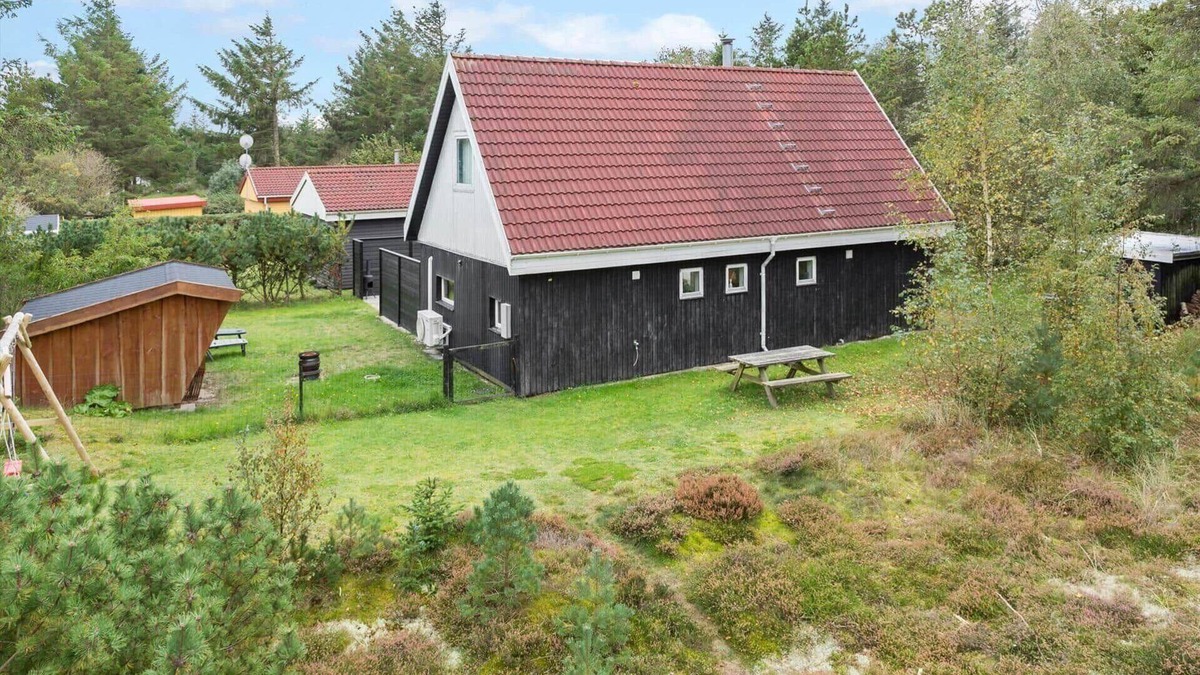 Sønder Vorupør House | 377 Thisted - Mølgaardsvej 59