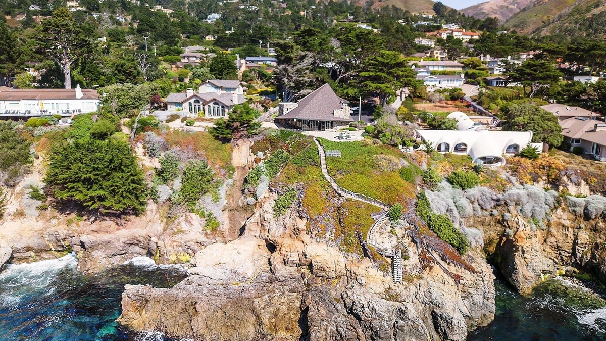 Carmel Riviera House | 3772 The Waves ~ Oceanfront, Stunning Ocean Views
