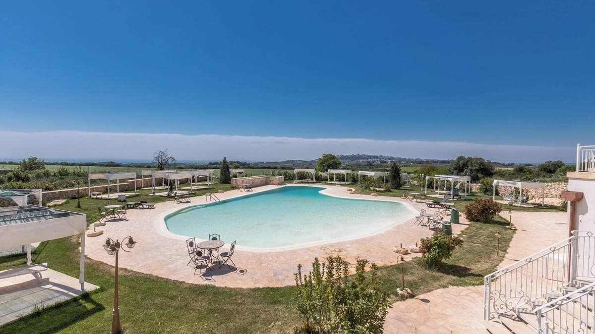 Mottola House | 3783 ADT - Camera Francese