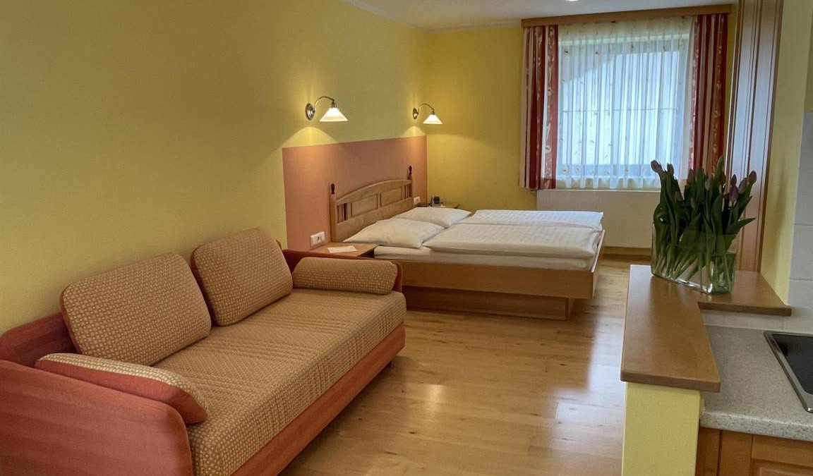 Mitterbach am Erlaufsee Apartment | 38 m² Apartment ∙ 1 bedroom ∙ 3 guests