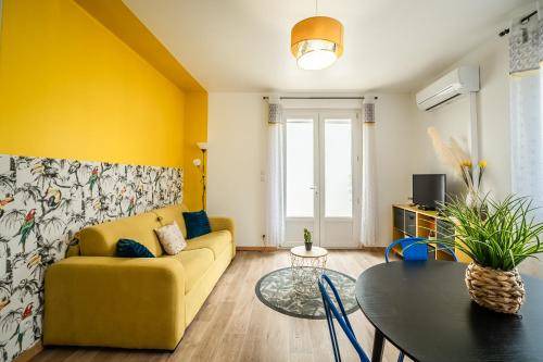 Lezignan-Corbieres Apartment | 38 m² Apartment ∙ 1 bedroom ∙ 4 guests