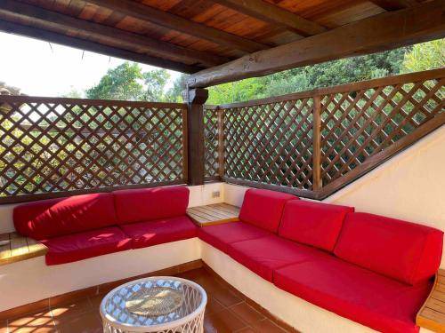 Capo Coda Cavallo Apartment | 38 m² Apartment ∙ 1 bedroom ∙ 2 guests