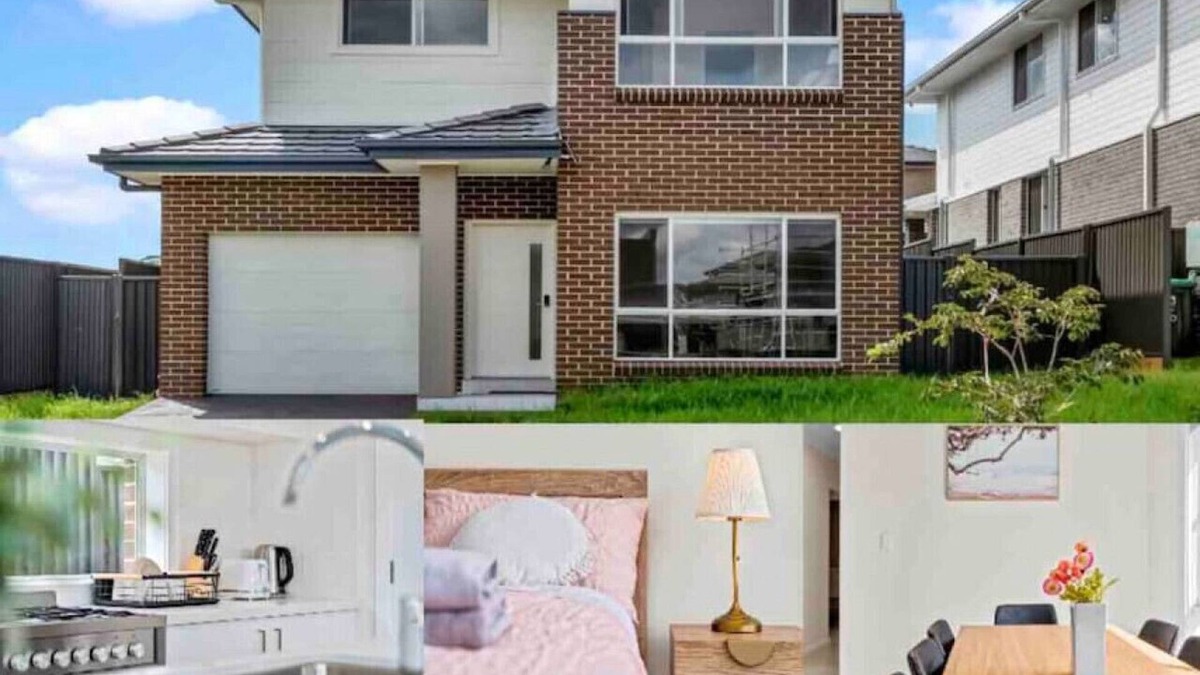 Leppington House | 38 Roman · Brand new fancy house in the heart of Leppington