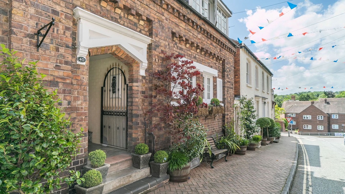 Bridgnorth Cottage | 38 ST. MARYS STREET, family friendly in Bridgnorth