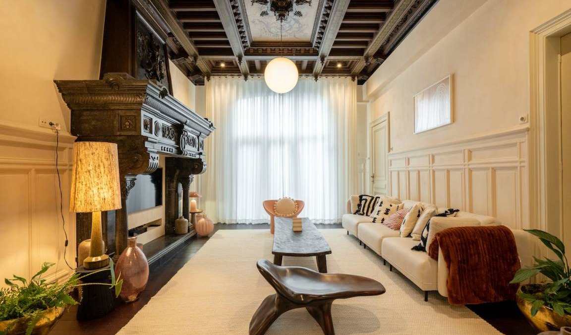 Antwerp Resort | 380 m² Private room ∙ 1 bedroom ∙ 6 guests