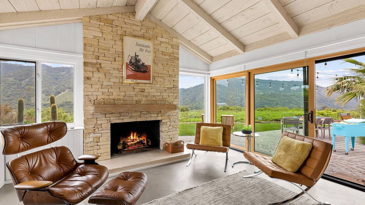 Carmel Valley House | 3826 Hacienda on the Hill - Private, Great Views