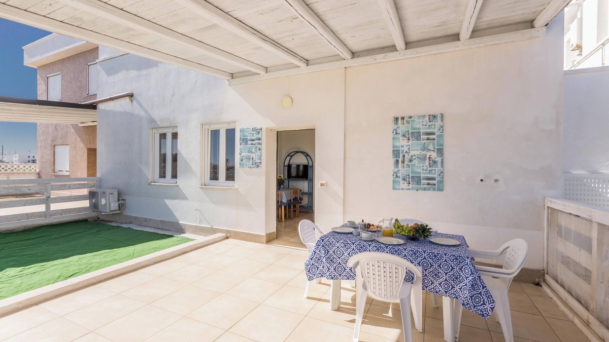 Margherita di Savoia Apartment | 3866 Horizont - Bilo Standard by BarbarHouse