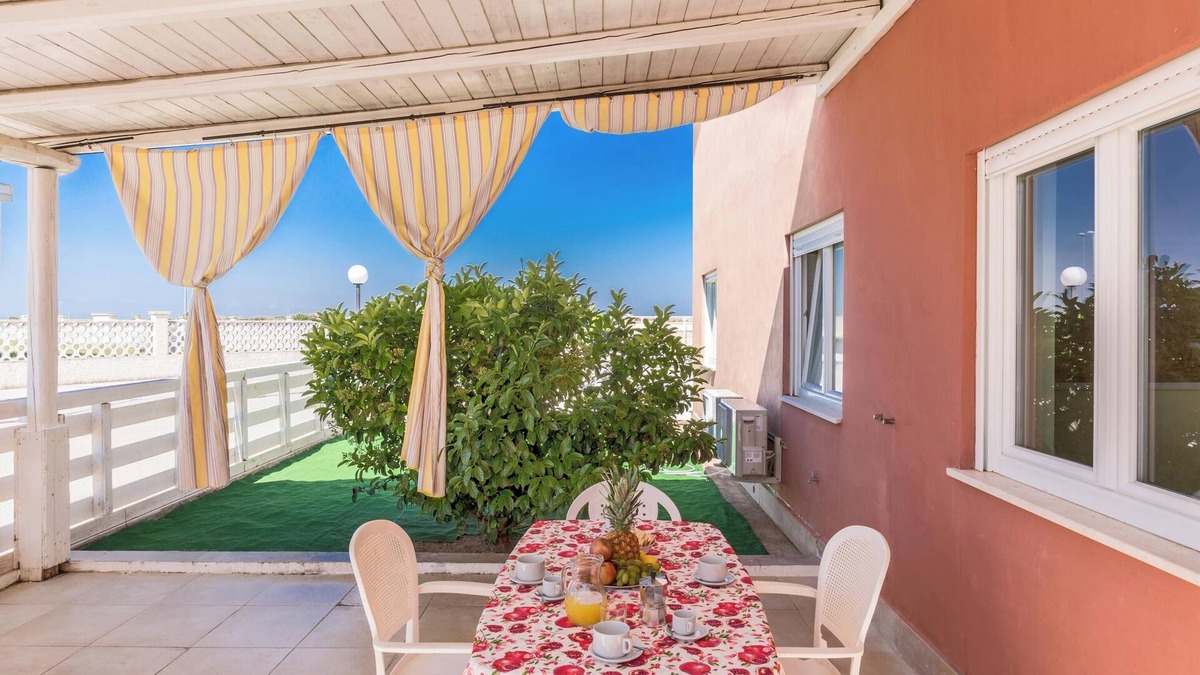 Margherita di Savoia Apartment | 3868 Horizont - Bilo Superior by BarbarHouse