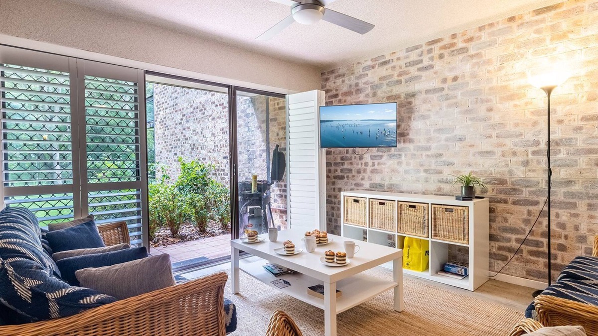 Nelson Bay Apartment | 39 Bay Parklands, 2 Gowrie Ave