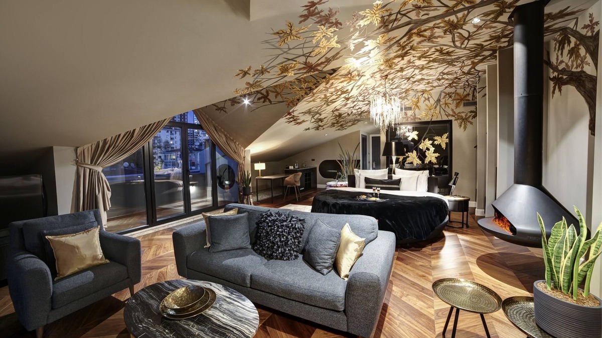 Fenerbahce Hotel | 39 Kalamis Marina Hotel