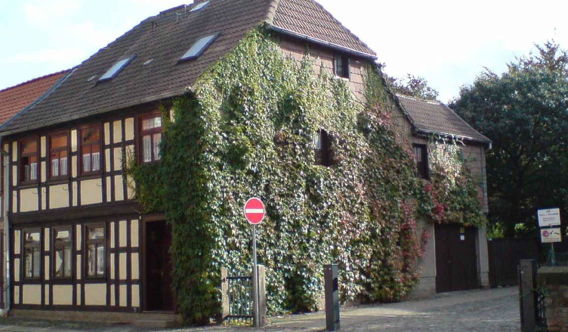Wernigerode Old Town Apartment | 39 m² Apartment ∙ 3 guests