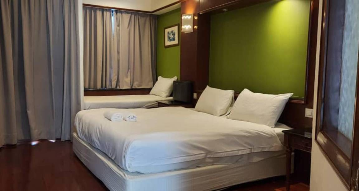 Kampung Arab Villa | 39 m² Villa ∙ 1 bedroom ∙ 4 guests