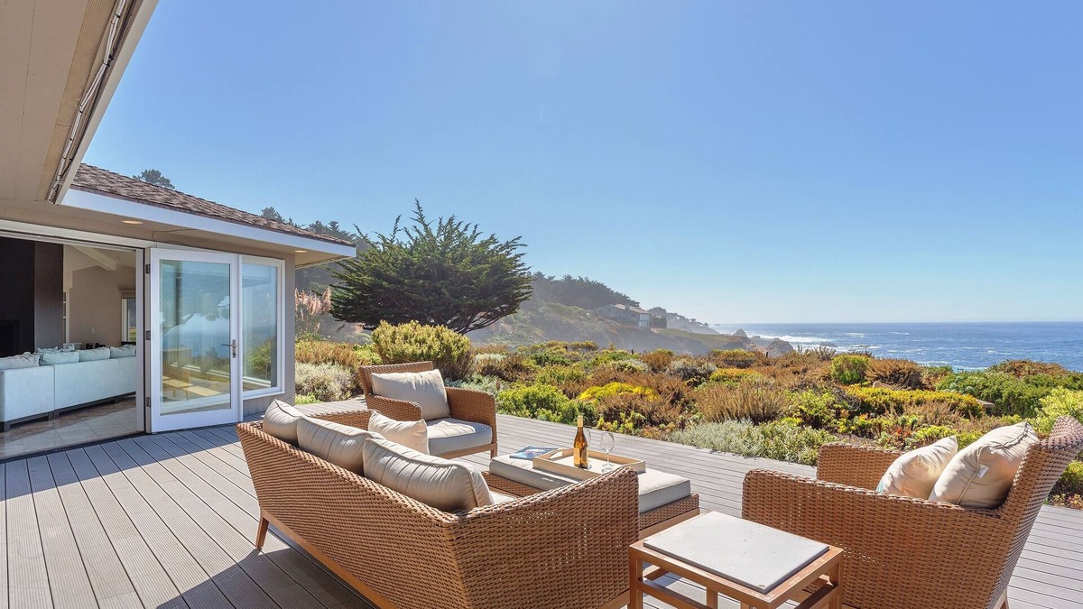 Carmel Riviera House | 3906 Ocean's One Eleven - Unobstructed Ocean View