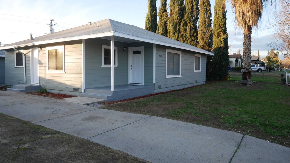 Fresno House | 3B/2Bth + Dinning in Historical Tower District