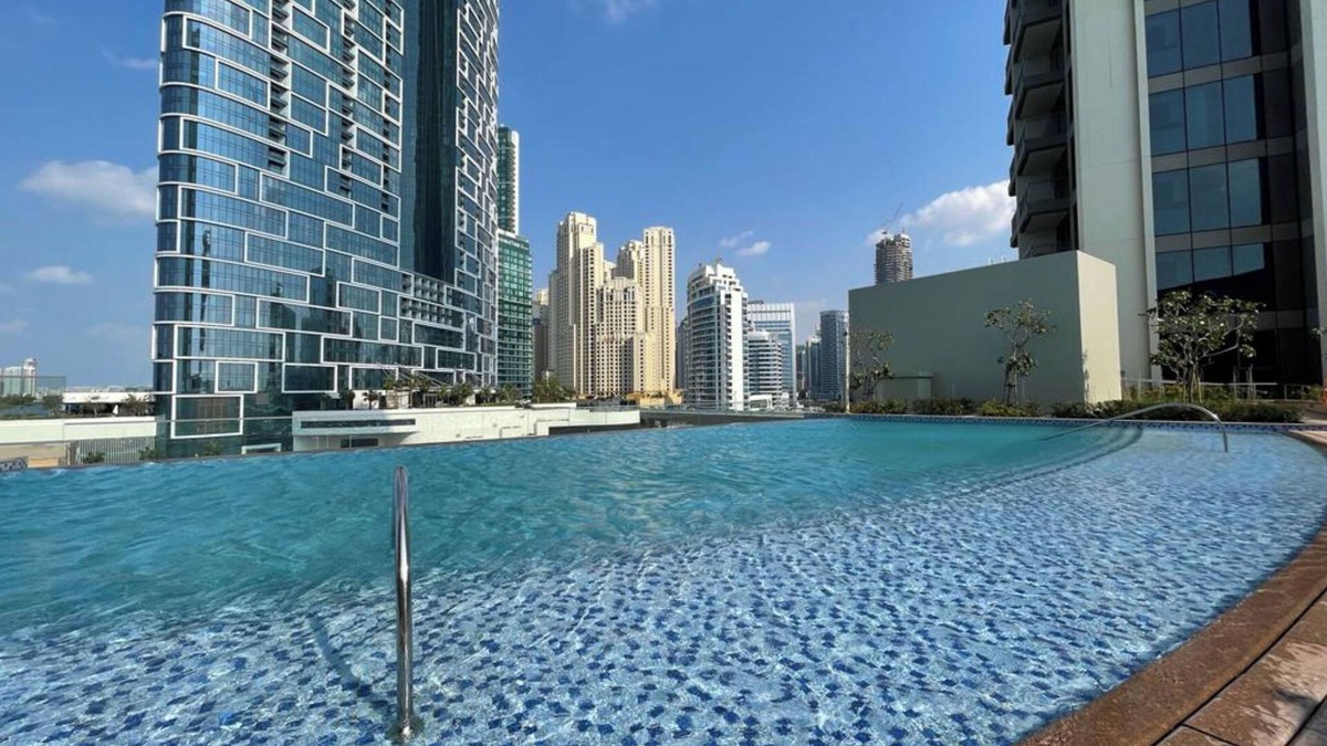 Al Sufouh 2 Apartment | 3B-5242-2804