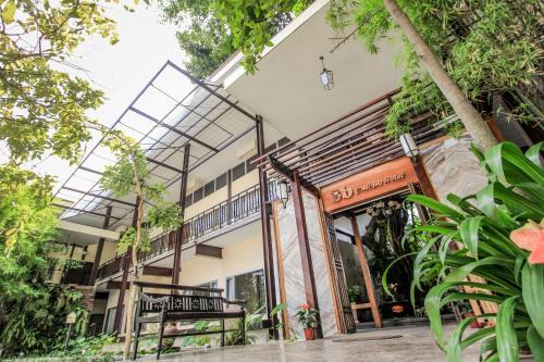 Chiang Mai Hotel | 3B Boutique Hotel