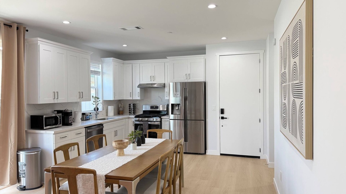Rowland Heights House | 3B2.5B Brand new Modern Spacious Hlf Hr Disneyland