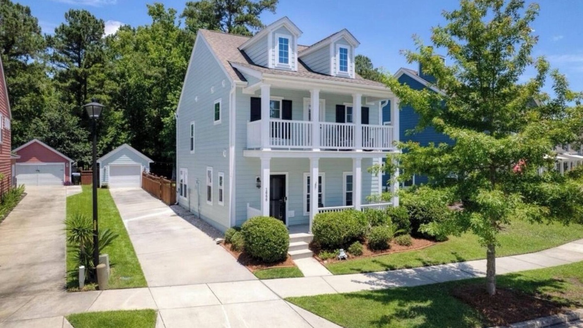 Johns Island House | 3bd 3 Bath Family Home Near Beaches in Johns Island!