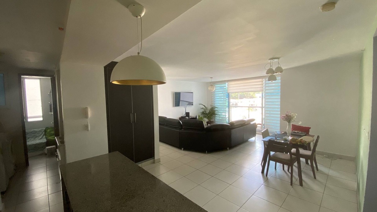 Campo Alegre Apartment | 3bd/3ba FamilyApartment w/Modern Kitchen & Balcony