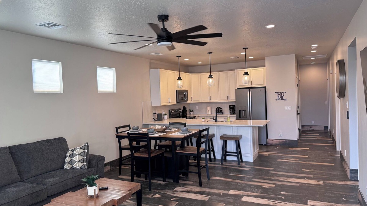 Page House | 3bd/3ba home centrally located between Horseshoe Bend and Antelope Canyon.