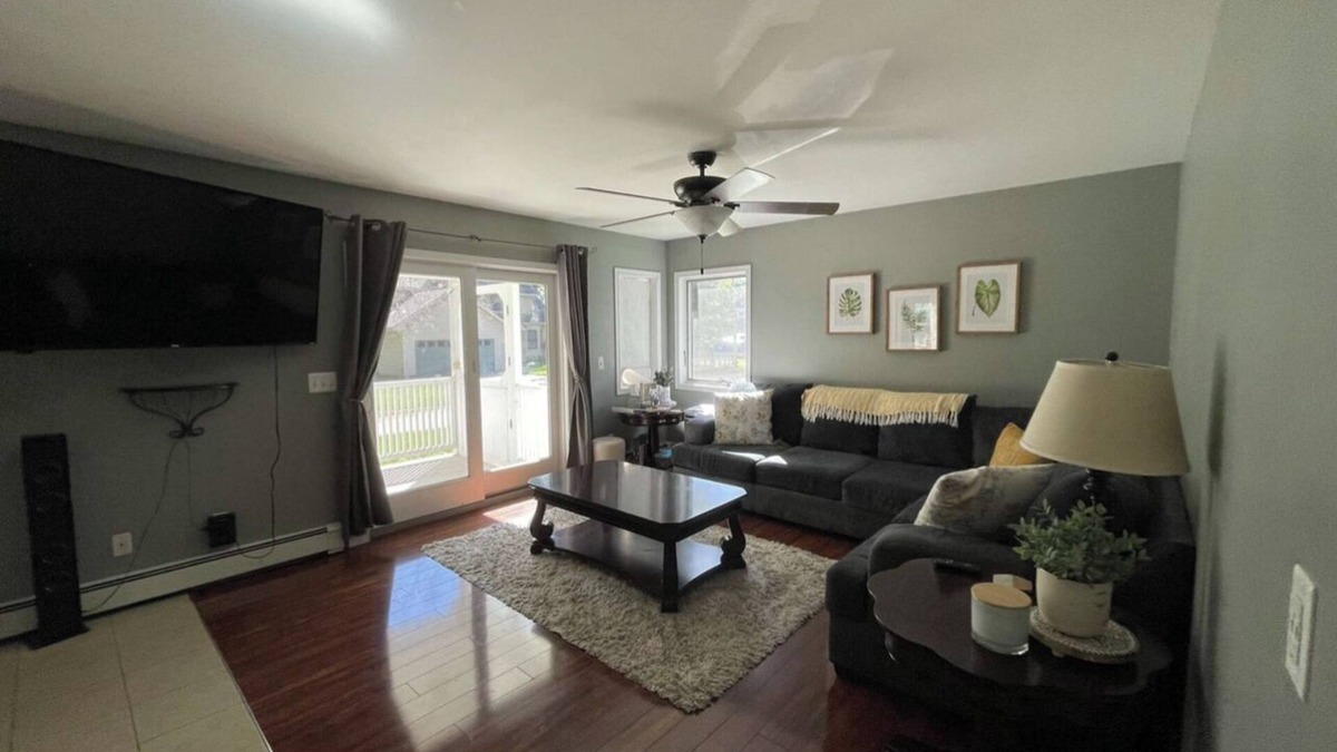 Gaylord House | 3bd, 3bath